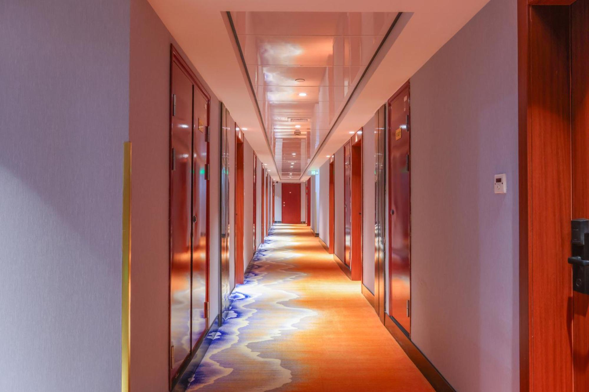Shanghai Yuhang Hotel Exterior foto
