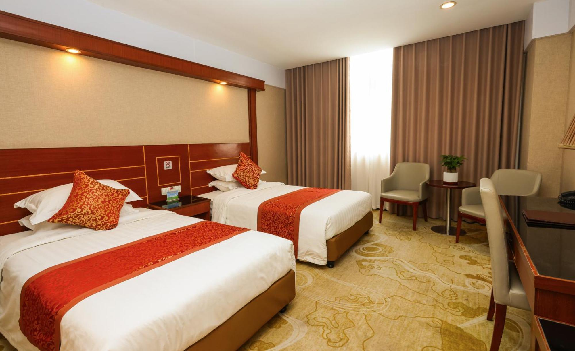 Shanghai Yuhang Hotel Exterior foto