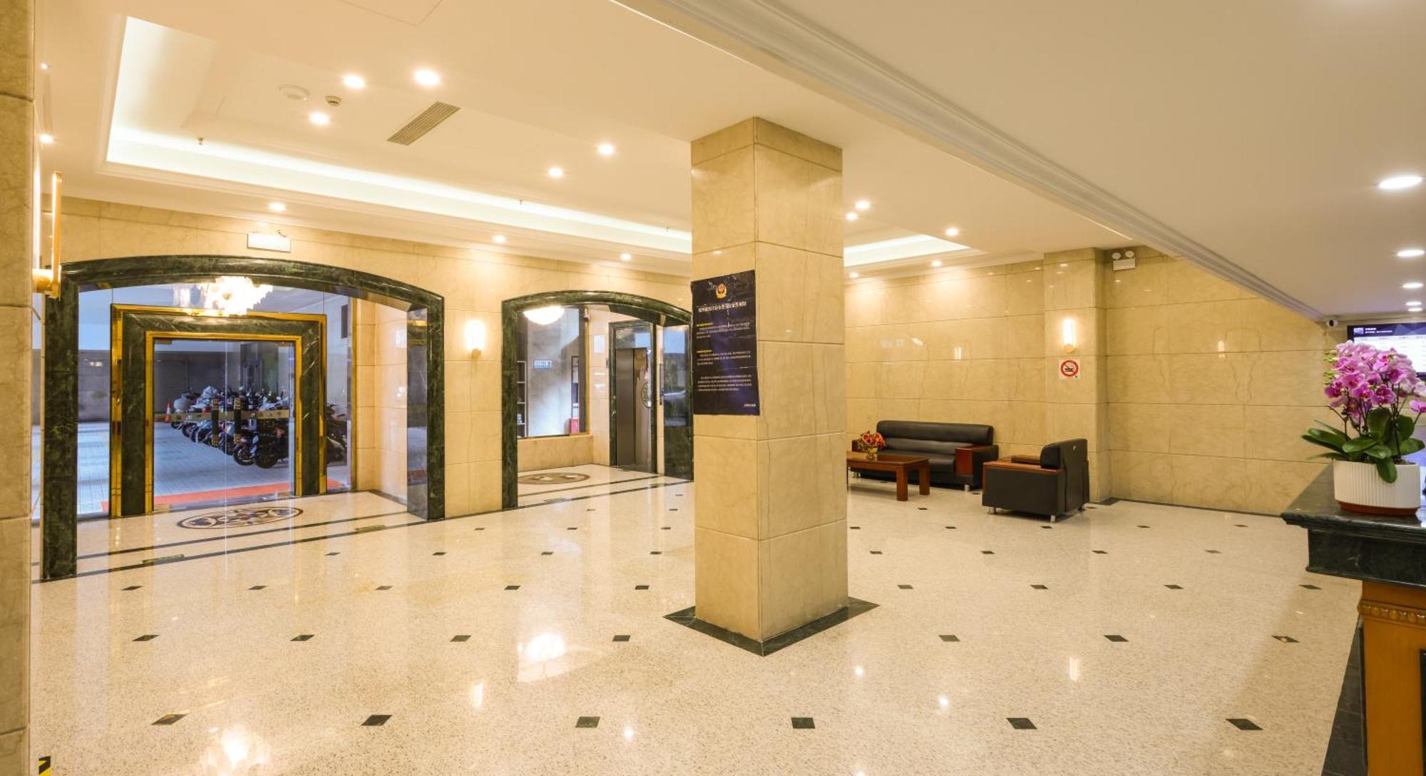 Shanghai Yuhang Hotel Exterior foto