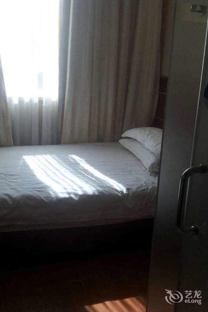 Shanghai Yuhang Hotel Exterior foto